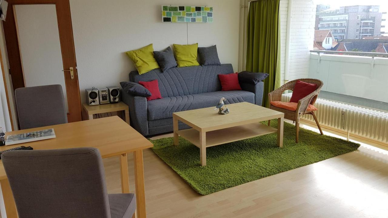 Appartamento Haus Luv Und Lee, Moewennest Whg 26 Sankt Peter-Ording Esterno foto