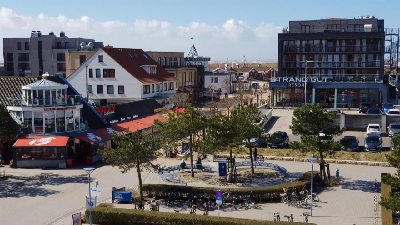 Appartamento Haus Luv Und Lee, Moewennest Whg 26 Sankt Peter-Ording Esterno foto