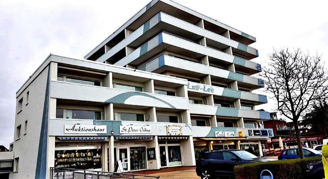 Appartamento Haus Luv Und Lee, Moewennest Whg 26 Sankt Peter-Ording Esterno foto