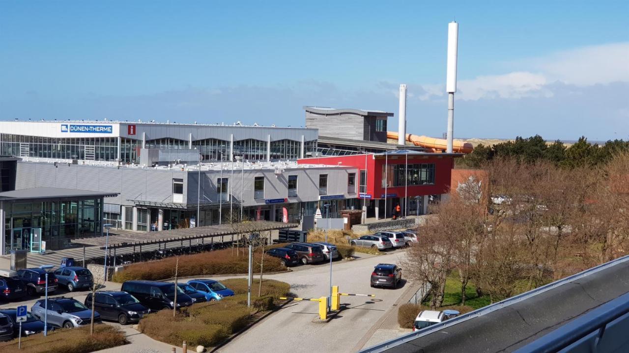 Appartamento Haus Luv Und Lee, Moewennest Whg 26 Sankt Peter-Ording Esterno foto